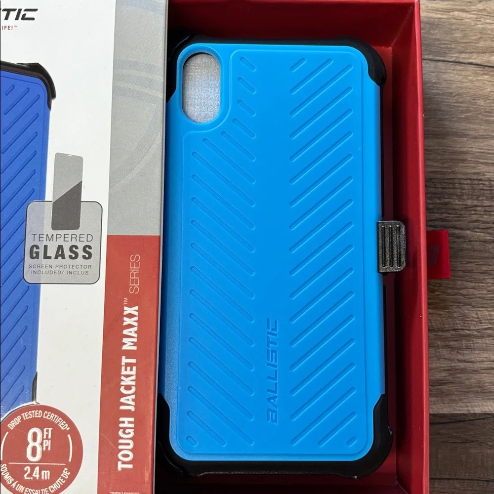 Ballistic tough jacket maxx phone case